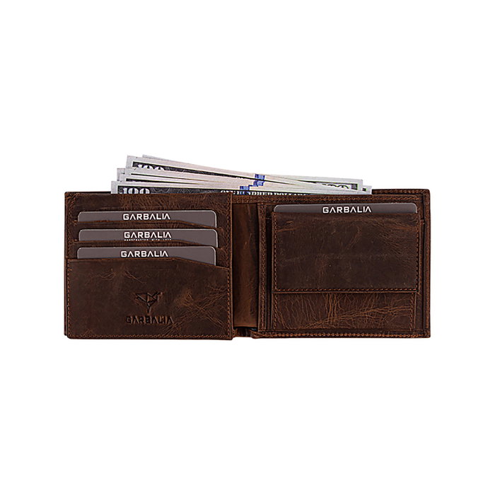 Zoozie Bags Jackson Crazy - Marrón Zoozie Bags Jackson Crazy - Marrón